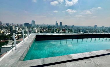 Departamento en The Park San Ángel