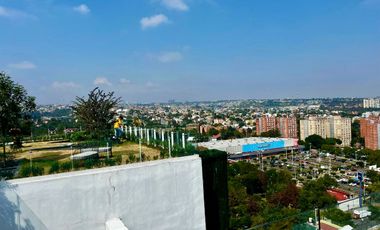 Departamento en The Park San Ángel