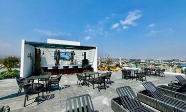 Departamento en The Park San Ángel