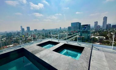 Departamento en The Park San Ángel