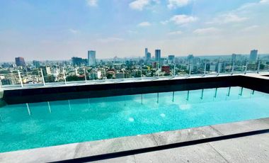 Departamento en The Park San Ángel