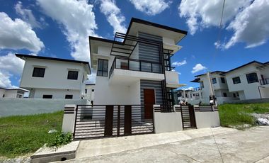 House and Lot For Sale in Bauan Batangas COMPLETE TURNOVER UNIT