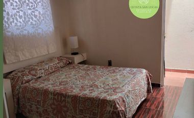 😉 RENTO CASA AMUEBLADA EN FRACC. PRIVADO CON SERVICIOS INCLUIDOS – PARA EJECUTIVOS