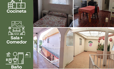 😉 RENTO CASA AMUEBLADA EN FRACC. PRIVADO CON SERVICIOS INCLUIDOS – PARA EJECUTIVOS