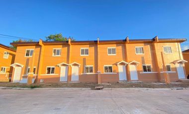 Townhouse for sale in Pampanga, Apalit