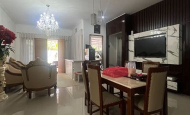 2 Storey House For Rent In Housing in Jombor, Yogyakarta : Fully Furnished