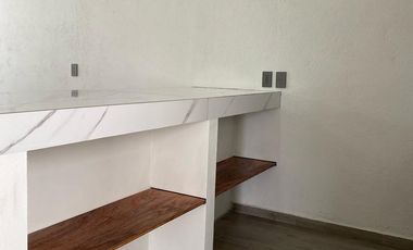 En RENTA… Departamento. San José Barbabosa, Zinacantepec, Méx.