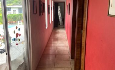 HERMOSA QUINTA VACACIONAL EN VENTA, Sector Malapamba C1362