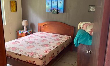 HERMOSA QUINTA VACACIONAL EN VENTA, Sector Malapamba C1362