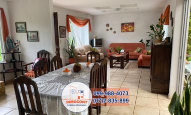 HERMOSA QUINTA VACACIONAL EN VENTA, Sector Malapamba C1362