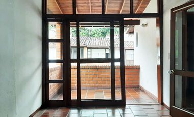 PR16079 Casa en arriendo en el sector Loma el Escobero, Envigado