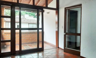 PR16079 Casa en arriendo en el sector Loma el Escobero, Envigado