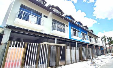 Townhouse for sale in Tandang Sora near Mindanao Avenue Quezon City