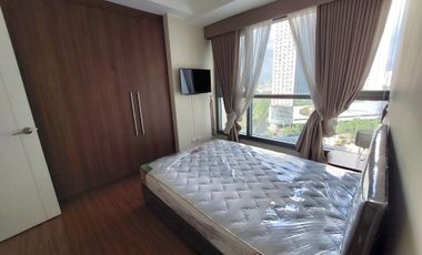 Furnished 2 Bedroom with balcony at Shang Salcedo Makati