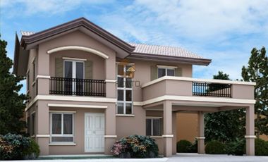 Affordable House and Lot of Camella