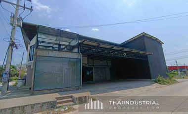 Factory or Warehouse 400 sqm for SALE or RENT at Bueng, Si Racha, Chon Buri/ 泰国仓库/工厂，出租/出售 (Property ID: AT1550SR)