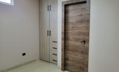 Alquiler de suite en la Ciudadela Bellavista, 1 parqueo, Conjunto Cerrado.