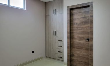 Alquiler de suite en la Ciudadela Bellavista, 1 parqueo, Conjunto Cerrado.