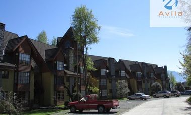 PUCON Dpto. 3D 2B Condominio Los Refugios I COD.DP0132