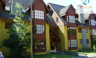 PUCON Dpto. 3D 2B Condominio Los Refugios I COD.DP0132