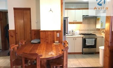 PUCON Dpto. 3D 2B Condominio Los Refugios I COD.DP0132