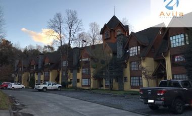 PUCON Dpto. 3D 2B Condominio Los Refugios I COD.DP0132