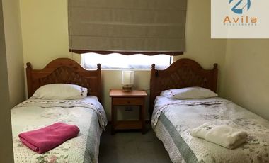PUCON Dpto. 3D 2B Condominio Los Refugios I COD.DP0132