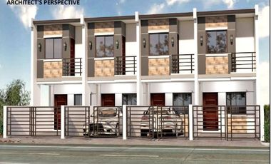 For Sale New Fashioned with 3 Bedrooms. Pre-Selling 2 Storey Townhouse in Quezon, City PH2546