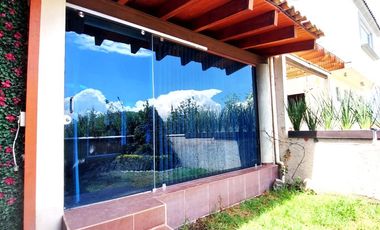 CASA EN RENTA, VISTA ESMERALDA, BOSQUE ESMERALDA, ZONA ESMERALDA, ATIZAPÁN DE ZARAGOZA