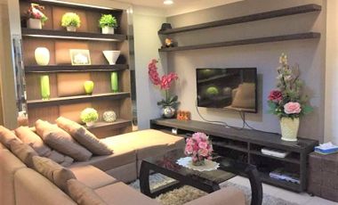 For Sale: Antel Spa and Serenity Suites 3BR Furnished Condominium in Makati