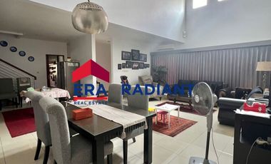 Rumah Hook Dijual di Jl Abdul Majid Dalam, Jakarta Selatan