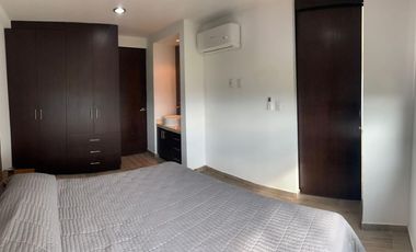 RENTO DEPARTAMENTO LOFT FRACC NATURA RESIDENCIAL $14,000.00 INC. MTTO. DEL FRACC Y DE LA TORRE