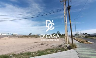 Terreno en venta en Carretera lateral Celaya-Villagrán