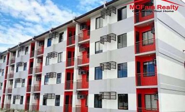 Ready For Occupancy 2BR Condo Unit For Sale in Bulacan