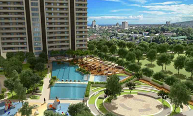 condo for sale-READY FOR OCCUPANCY-43.10 sqm 1-bedroom in Taft East Gate Condominium Cebu City