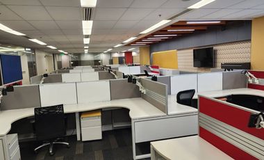 Fully Furnished Whole Floor Office in Alabang Muntinlupa City