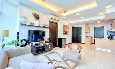 Sapphire Residences | Three Bedroom 3BR Condo Unit For Sale - #4762