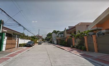 400 sqm lot with old house near Congressional Village Project 8 Quezon City