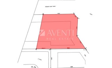 Terreno en venta en Isla Dorada Residencial en Cancún, Quintana Roo.