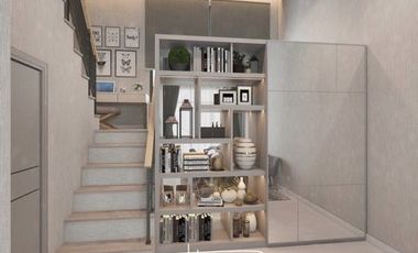 Sale with Tenant Townhome Soi Phatthanakan 20