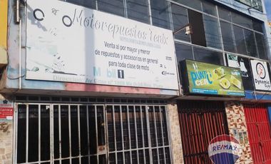 ID 1072561 Venta De Local Comercial En Av Grau-Ftrelles