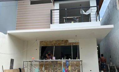 RFO Ready for Occupancy 4-Bedroom House and Lot in Liloan, Cebu - Primavera Hills