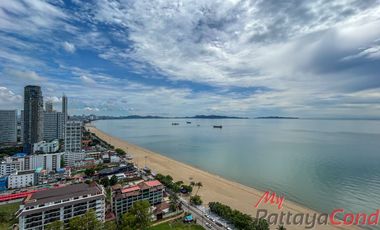 CETUS21 - 1 Bedroom For Sale in Cetus Beachfront Jomtien Pattaya