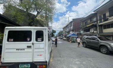 Lot For Sale in Sampaloc Manila Near Espana Ave 180 SQM
