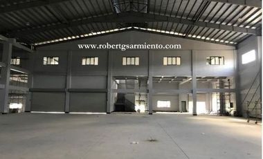 Carmona, Cavite - Warehouse for Lease
