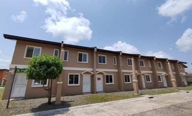 2 bedroom house and lot townhouse at camella Davao
