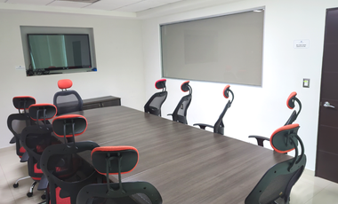 OFICINAS COWORKING EN RENTA TORRE 1519 BOCA DEL RÍO | ARLETTE FLORES