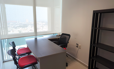 OFICINAS COWORKING EN RENTA TORRE 1519 BOCA DEL RÍO | ARLETTE FLORES