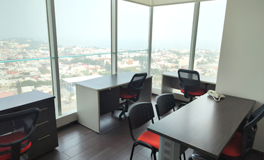 OFICINAS COWORKING EN RENTA TORRE 1519 BOCA DEL RÍO | ARLETTE FLORES