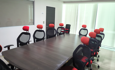 OFICINAS COWORKING EN RENTA TORRE 1519 BOCA DEL RÍO | ARLETTE FLORES